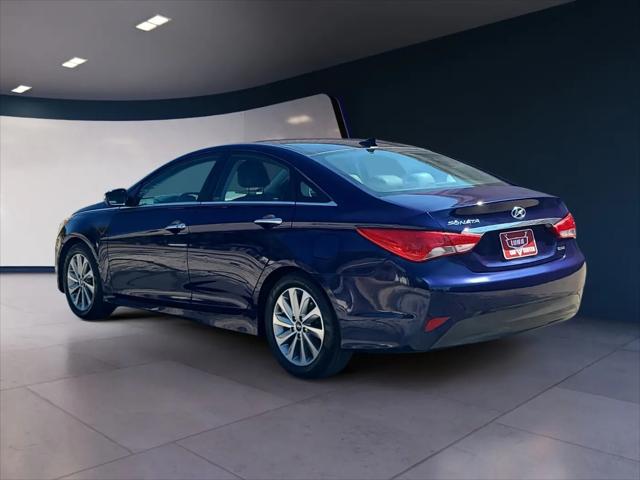 2014 Hyundai Sonata Limited