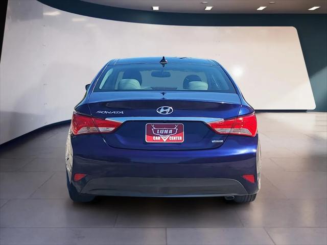 2014 Hyundai Sonata Limited