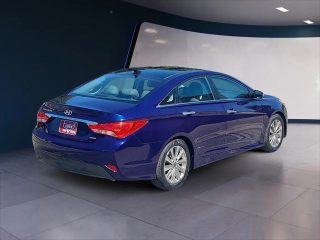 2014 Hyundai Sonata Limited