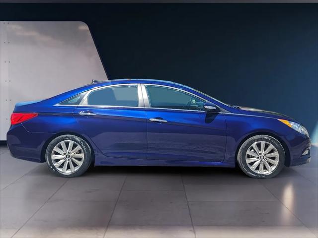 2014 Hyundai Sonata Limited