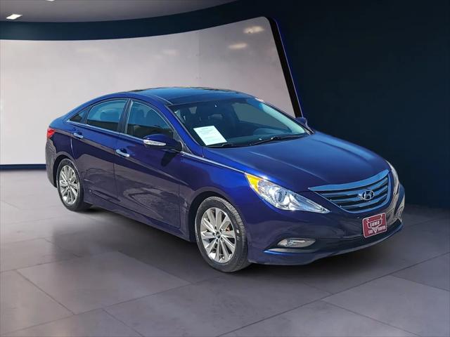 2014 Hyundai Sonata Limited