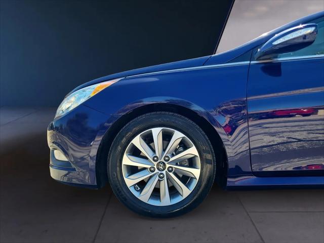 2014 Hyundai Sonata Limited