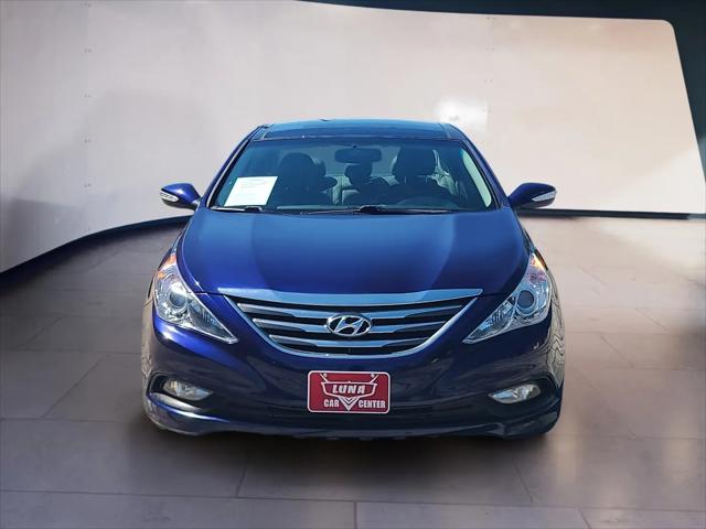2014 Hyundai Sonata Limited