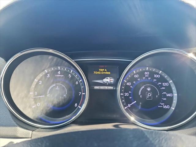 2014 Hyundai Sonata Limited