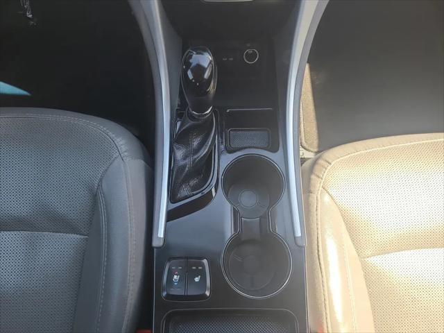 2014 Hyundai Sonata Limited