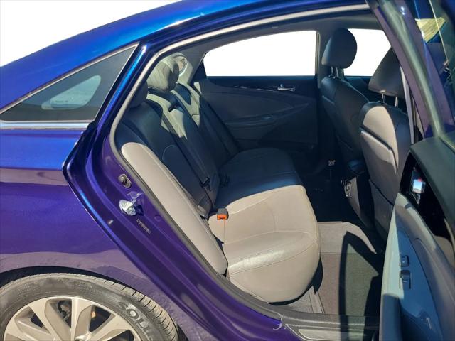 2014 Hyundai Sonata Limited