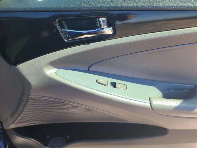 2014 Hyundai Sonata Limited
