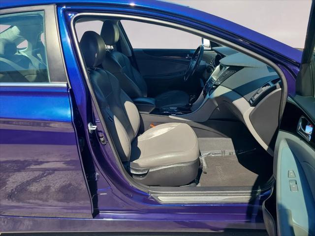 2014 Hyundai Sonata Limited