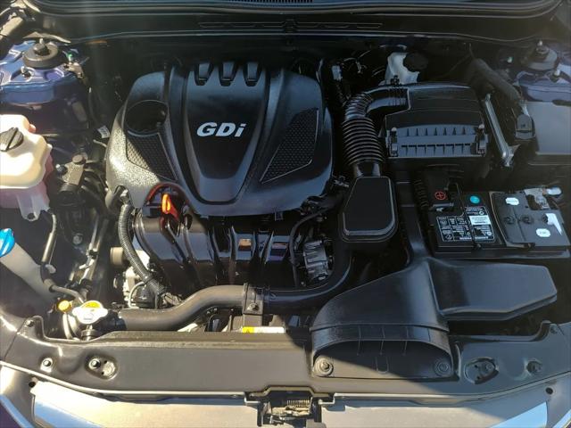 2014 Hyundai Sonata Limited