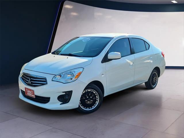 2018 Mitsubishi Mirage G4 ES for sale in San Antonio, TX