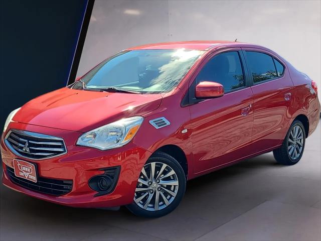 2018 Mitsubishi Mirage G4 ES for sale in San Antonio, TX