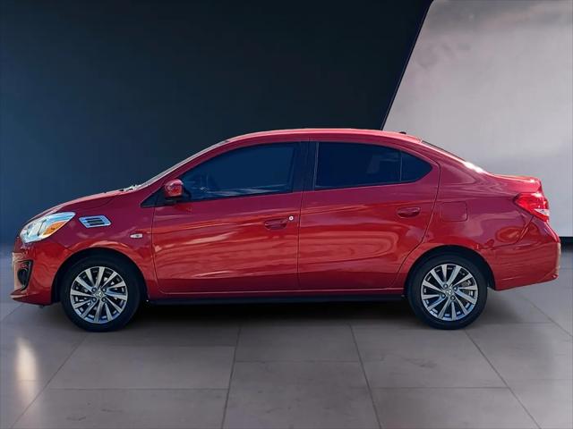 2018 Mitsubishi Mirage G4 ES