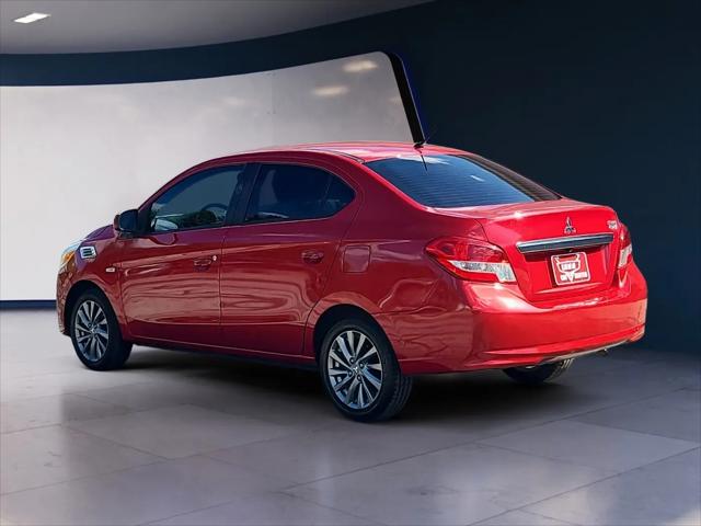 2018 Mitsubishi Mirage G4 ES