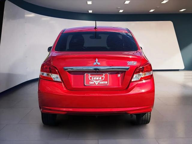 2018 Mitsubishi Mirage G4 ES