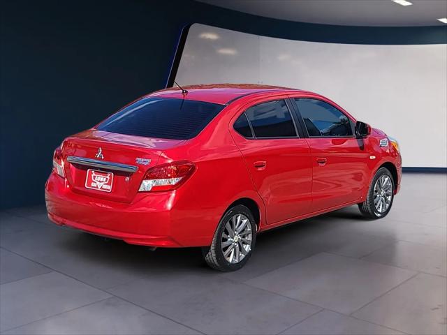 2018 Mitsubishi Mirage G4 ES