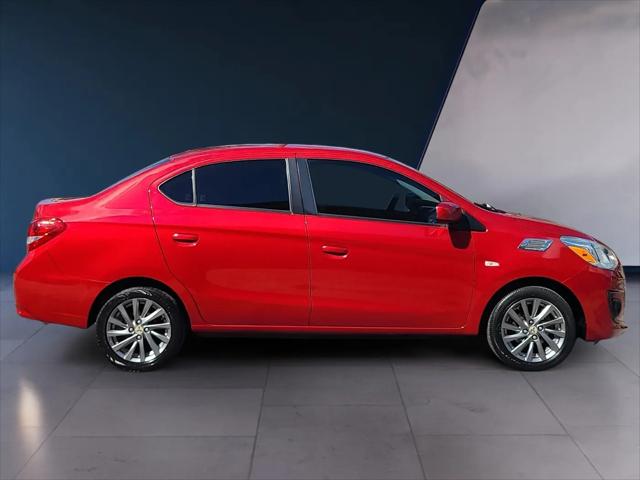 2018 Mitsubishi Mirage G4 ES