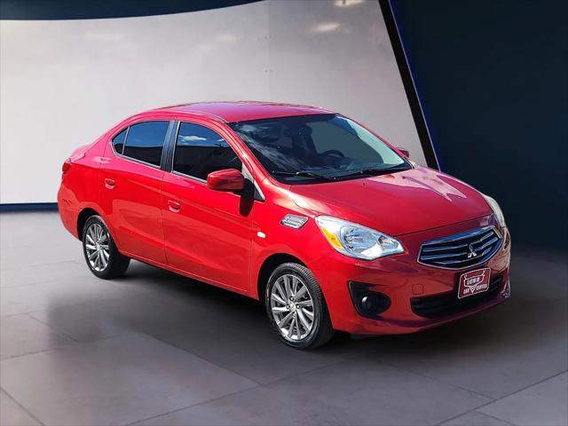 2018 Mitsubishi Mirage G4 ES