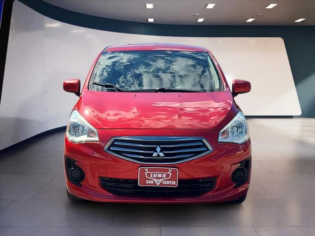 2018 Mitsubishi Mirage G4 ES