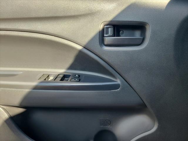 2018 Mitsubishi Mirage G4 ES