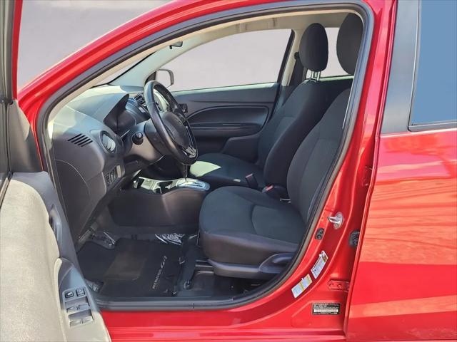 2018 Mitsubishi Mirage G4 ES