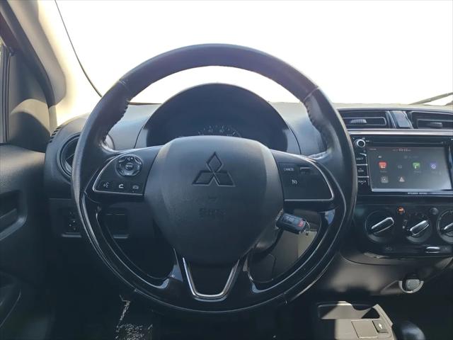 2018 Mitsubishi Mirage G4 ES