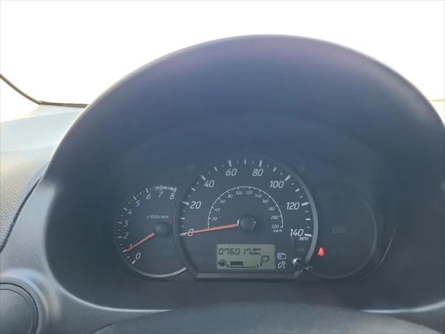 2018 Mitsubishi Mirage G4 ES