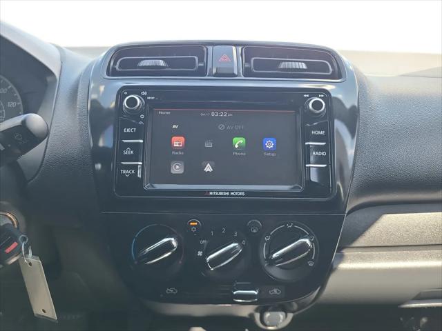 2018 Mitsubishi Mirage G4 ES