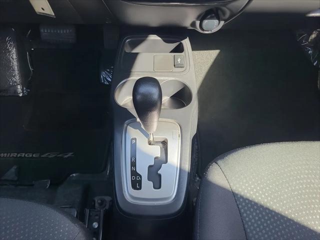 2018 Mitsubishi Mirage G4 ES