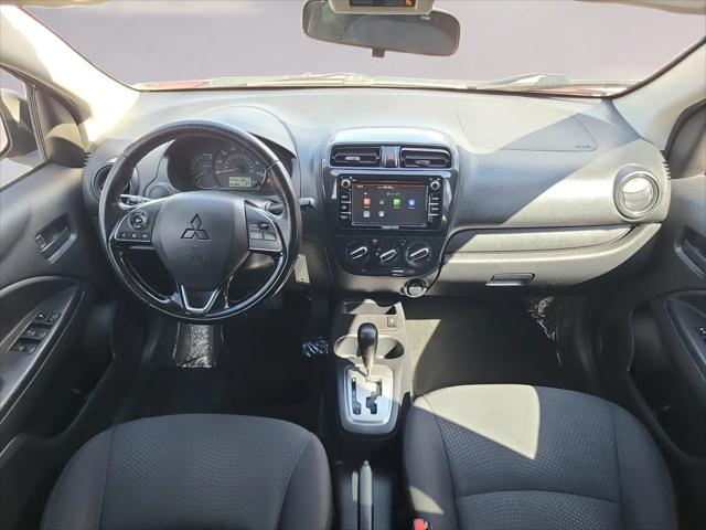 2018 Mitsubishi Mirage G4 ES