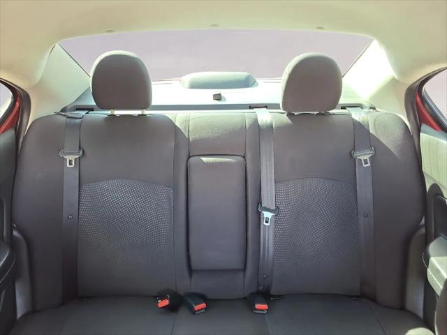 2018 Mitsubishi Mirage G4 ES
