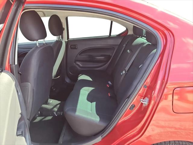 2018 Mitsubishi Mirage G4 ES