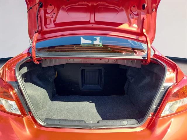 2018 Mitsubishi Mirage G4 ES