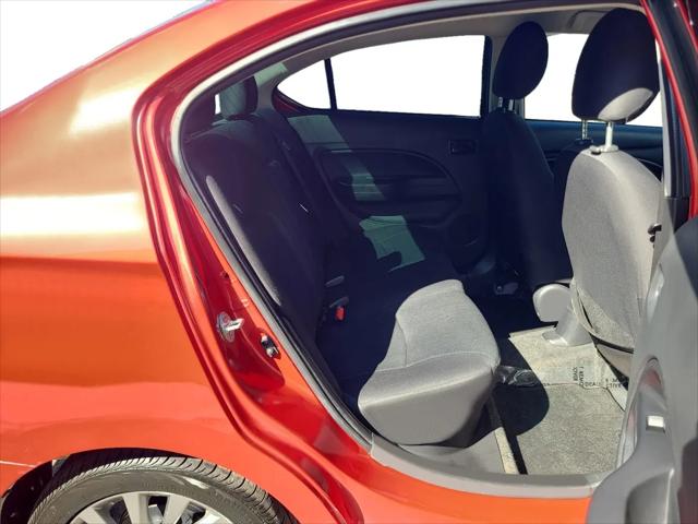 2018 Mitsubishi Mirage G4 ES