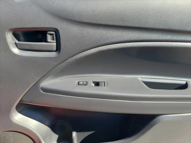 2018 Mitsubishi Mirage G4 ES
