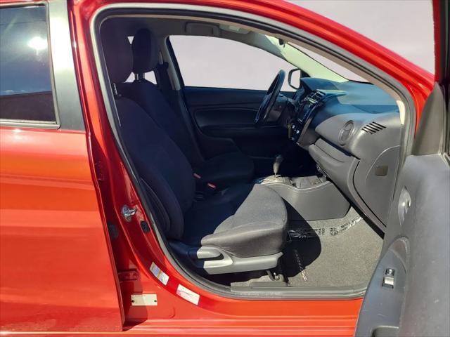 2018 Mitsubishi Mirage G4 ES