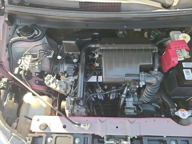 2018 Mitsubishi Mirage G4 ES