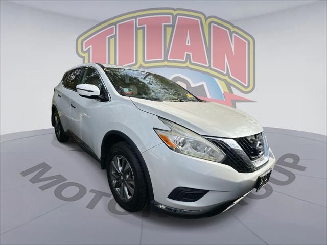 2016 Nissan Murano S [5]