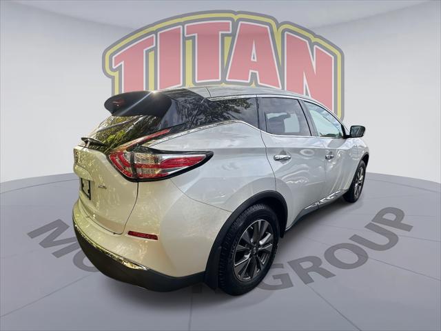 2016 Nissan Murano S [1]
