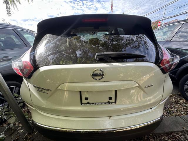 2016 Nissan Murano S [2]