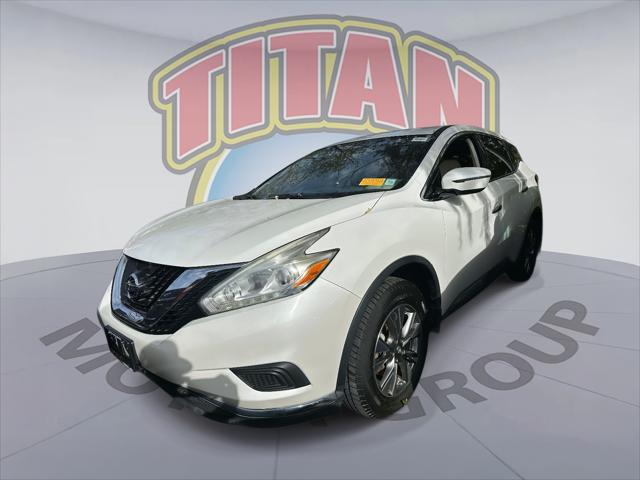 2016 Nissan Murano S [3]