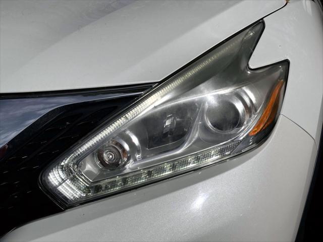 2016 Nissan Murano S [4]