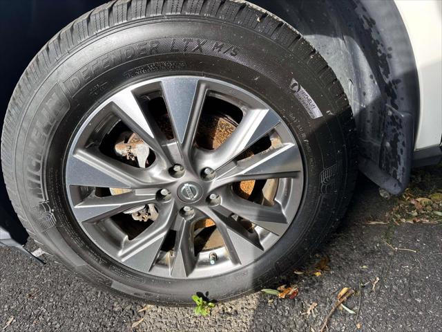 2016 Nissan Murano S [5]