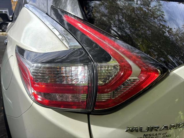 2016 Nissan Murano S [6]