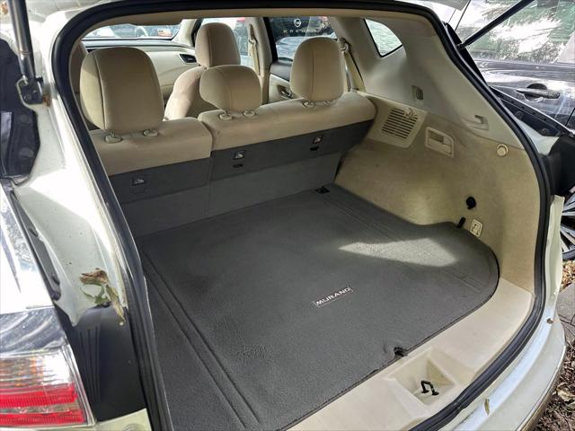 2016 Nissan Murano S [7]