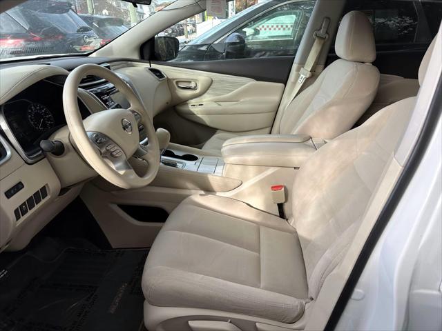 2016 Nissan Murano S [8]