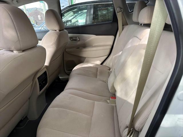 2016 Nissan Murano S [9]