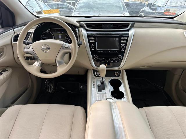 2016 Nissan Murano S [10]