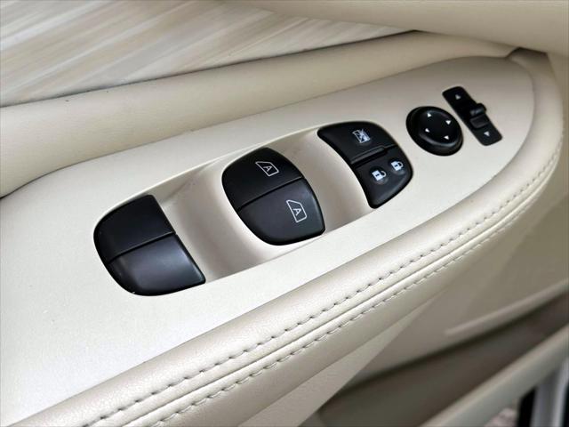 2016 Nissan Murano S [11]