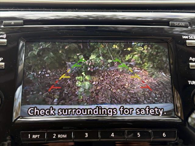 2016 Nissan Murano S [13]