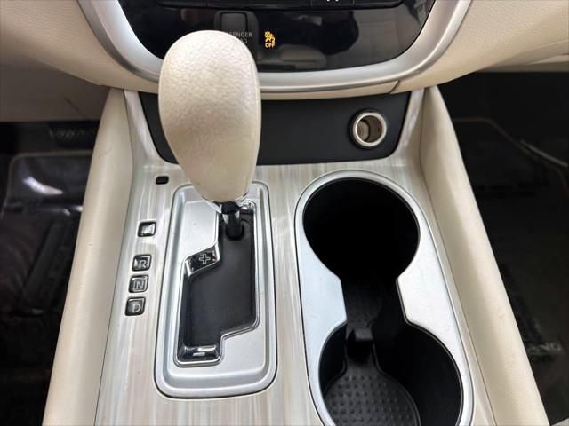 2016 Nissan Murano S [16]